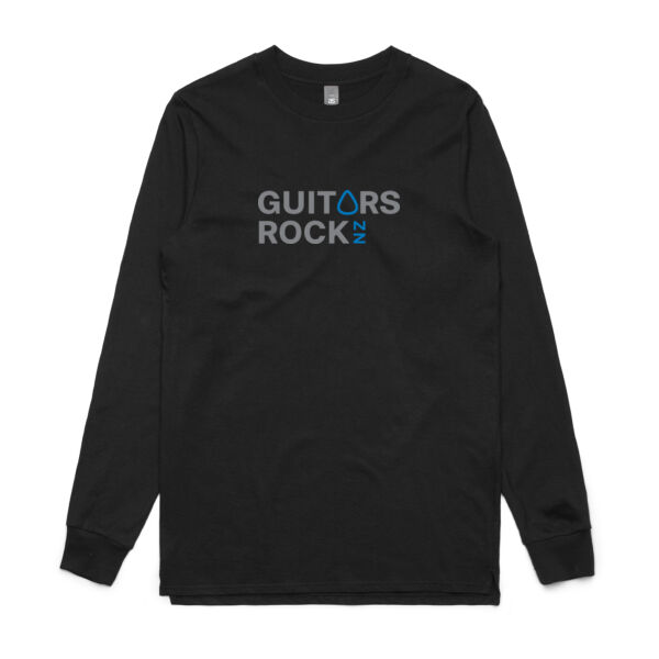 Guitars Rock Long-Sleeve Thumbnail