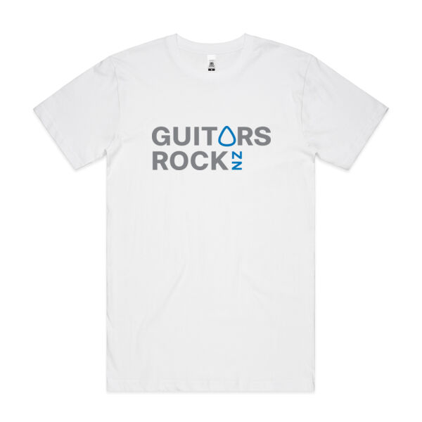 Guitars Rock T Thumbnail