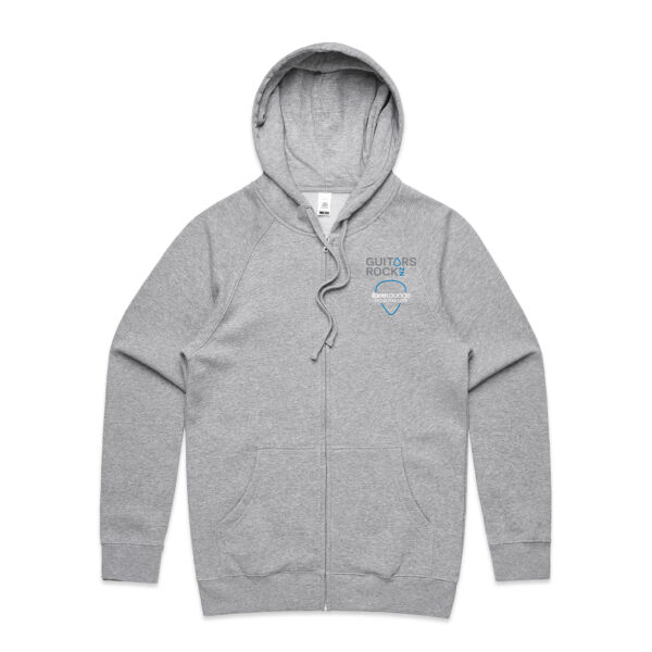 Zipped Hoodie Thumbnail