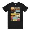 AS Colour Mens Basic Tee Thumbnail