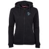 JB's Ladies Full Zip Fleecy Hoodie Thumbnail