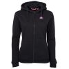 JB's Ladies Full Zip Fleecy Hoodie Thumbnail