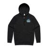 AS Colour Mens Supply Zip Hood Thumbnail