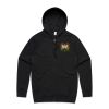 AS Colour Mens Supply Zip Hood Thumbnail