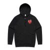 AS Colour Mens Supply Zip Hood Thumbnail