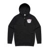 AS Colour Mens Supply Zip Hood Thumbnail