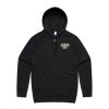 AS Colour Mens Supply Zip Hood Thumbnail