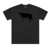 AS Colour Mens Classic Oversized Tee Thumbnail