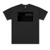 AS Colour Mens Classic Oversized Tee Thumbnail