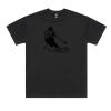 AS Colour Mens Classic Oversized Tee Thumbnail