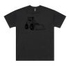 AS Colour Mens Classic Oversized Tee Thumbnail