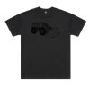 AS Colour Mens Classic Oversized Tee Thumbnail