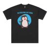 AS Colour Mens Classic Oversized Tee Thumbnail
