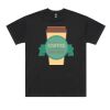 AS Colour Mens Classic Oversized Tee Thumbnail