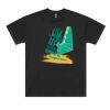 AS Colour Mens Classic Oversized Tee Thumbnail