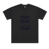 AS Colour Mens Classic Oversized Tee Thumbnail