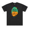 AS Colour Mens Classic Oversized Tee Thumbnail