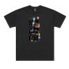 AS Colour Mens Classic Oversized Tee Thumbnail