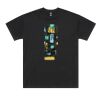 AS Colour Mens Classic Oversized Tee Thumbnail