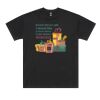 AS Colour Mens Classic Oversized Tee Thumbnail
