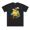 AS Colour Mens Classic Oversized Tee Thumbnail