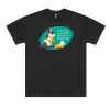 AS Colour Mens Classic Oversized Tee Thumbnail