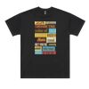 AS Colour Mens Classic Oversized Tee Thumbnail