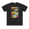 AS Colour Mens Classic Oversized Tee Thumbnail