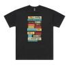 AS Colour Mens Classic Oversized Tee Thumbnail