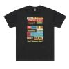 AS Colour Mens Classic Oversized Tee Thumbnail
