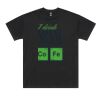 AS Colour Mens Classic Oversized Tee Thumbnail