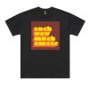 AS Colour Mens Classic Oversized Tee Thumbnail