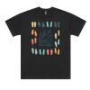 AS Colour Mens Classic Oversized Tee Thumbnail