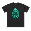 AS Colour Mens Classic Oversized Tee Thumbnail