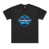AS Colour Mens Classic Oversized Tee Thumbnail