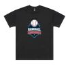 AS Colour Mens Classic Oversized Tee Thumbnail