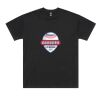 AS Colour Mens Classic Oversized Tee Thumbnail