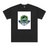 AS Colour Mens Classic Oversized Tee Thumbnail