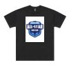 AS Colour Mens Classic Oversized Tee Thumbnail