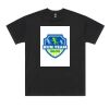AS Colour Mens Classic Oversized Tee Thumbnail