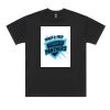 AS Colour Mens Classic Oversized Tee Thumbnail