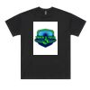 AS Colour Mens Classic Oversized Tee Thumbnail