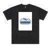 AS Colour Mens Classic Oversized Tee Thumbnail