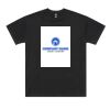AS Colour Mens Classic Oversized Tee Thumbnail