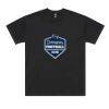 AS Colour Mens Classic Oversized Tee Thumbnail