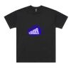AS Colour Mens Classic Oversized Tee Thumbnail