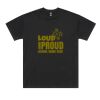 AS Colour Mens Classic Oversized Tee Thumbnail