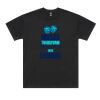 AS Colour Mens Classic Oversized Tee Thumbnail