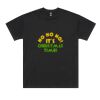 AS Colour Mens Classic Oversized Tee Thumbnail