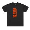 AS Colour Mens Classic Oversized Tee Thumbnail